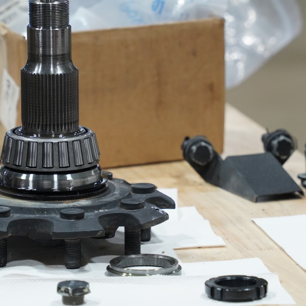 humvee spindle maintenance in schaumburg illinois