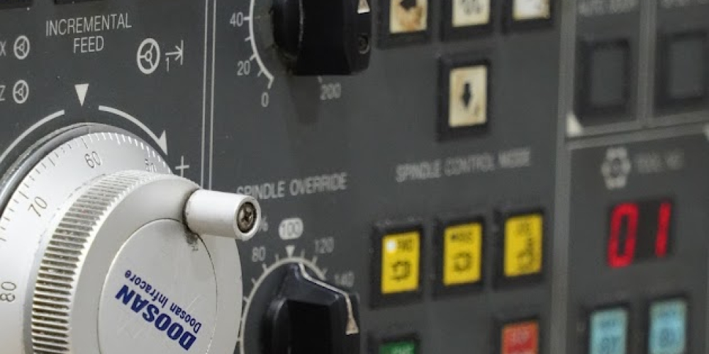 humvee cnc machining