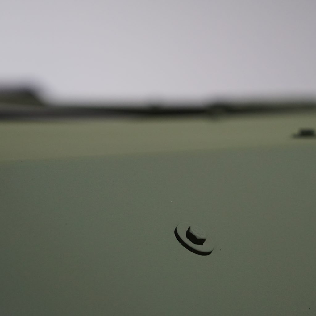 military paint on standard threat humvee