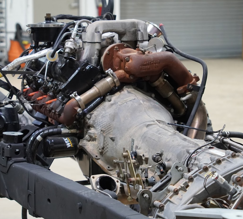 humvee repair services