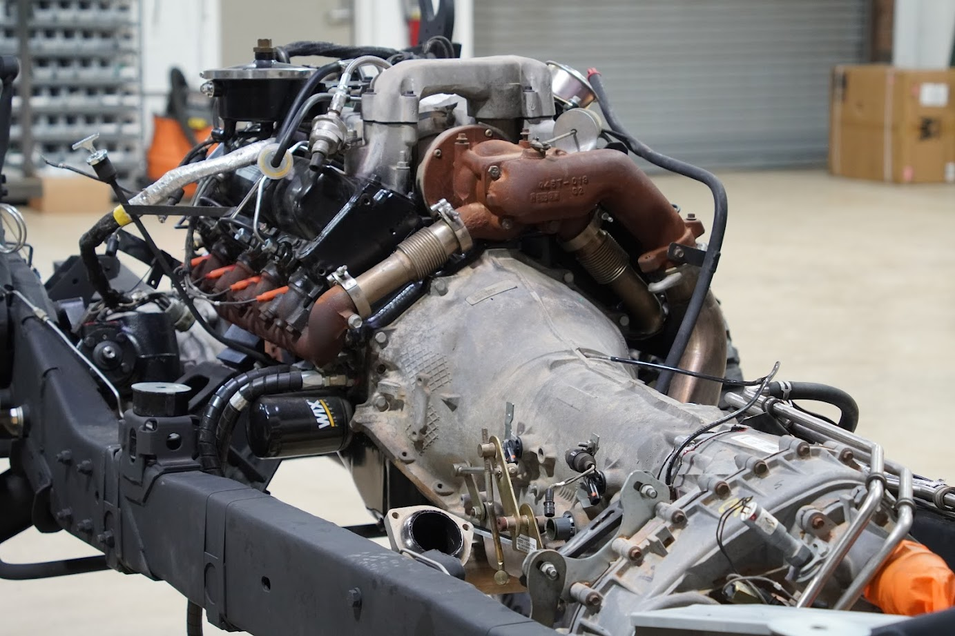 humvee repair services