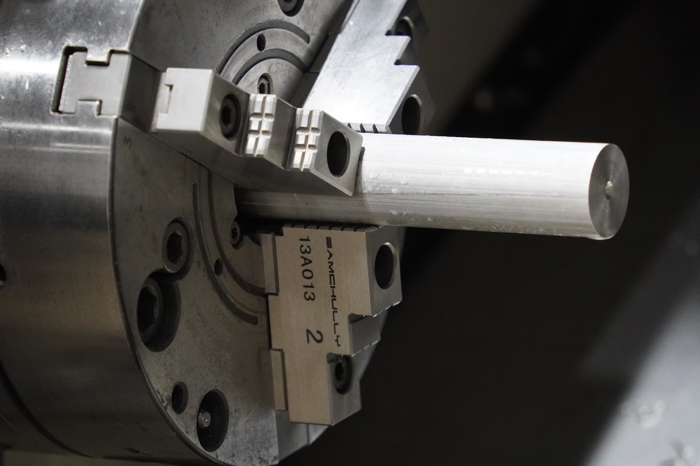 cnc machining humvee parts